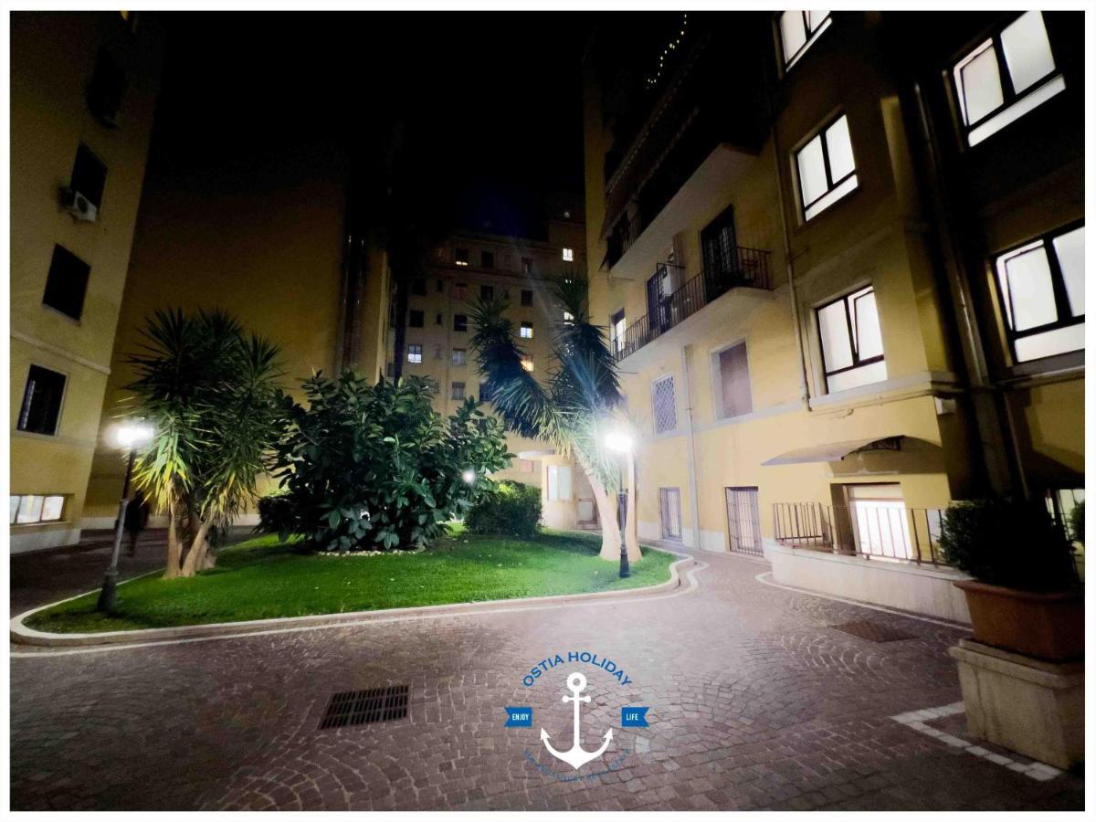 Lejlighed Romolo E Remo